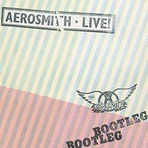 Live! Bootleg (2023 Reissue) - Aerosmith