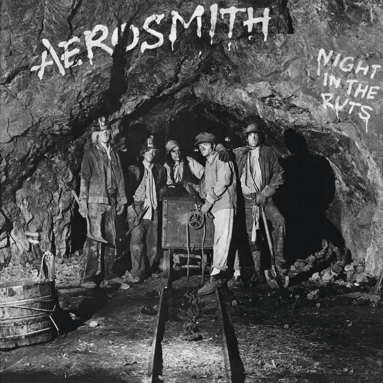 Night In The Ruts (2023 Reissue) - Aerosmith