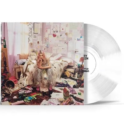 Quarter Life Crisis (White Vinyl) - Baby Queen 