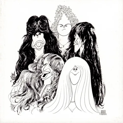 Draw The Line (2023 Reissue) - Aerosmith