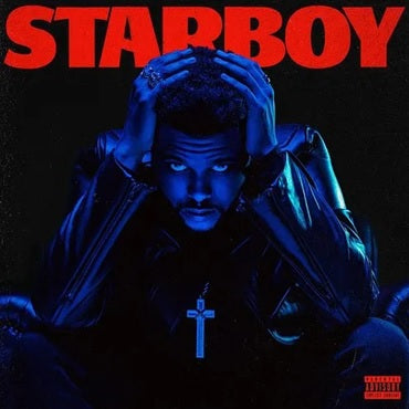 Starboy (Deluxe Edition) - The Weeknd 