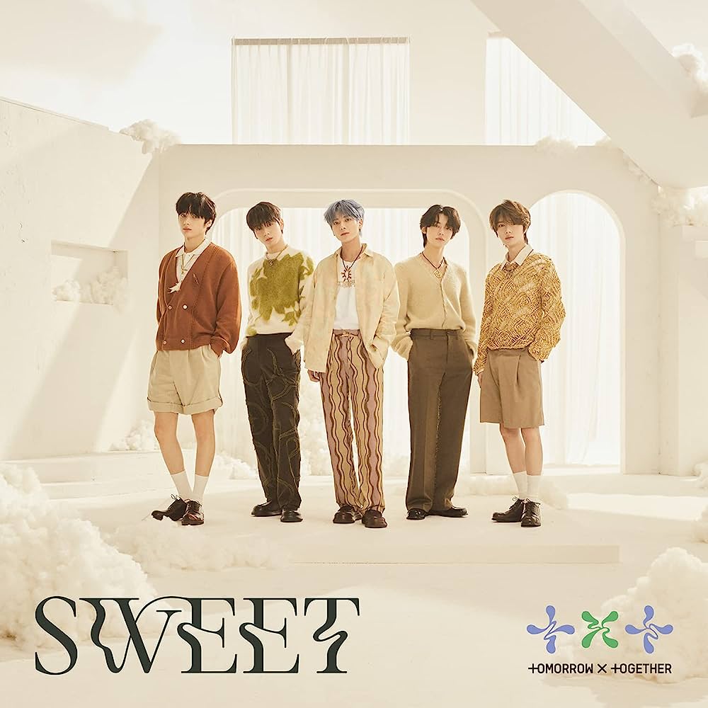 SWEET  - TOMORROW X TOGETHER 