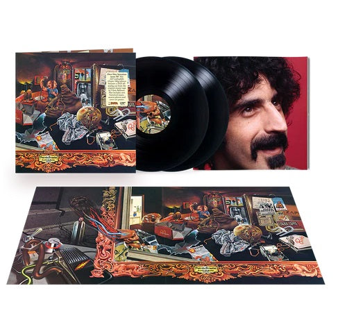 Over-Nite Sensation (50th Anniversary) - Frank Zappa 