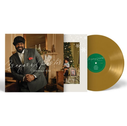 Christmas Wish (Gold Vinyl) - Gregory Porter 