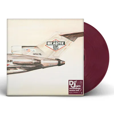 Licensed To Ill (Vinyl Reissue 2023) - Beastie Boys 