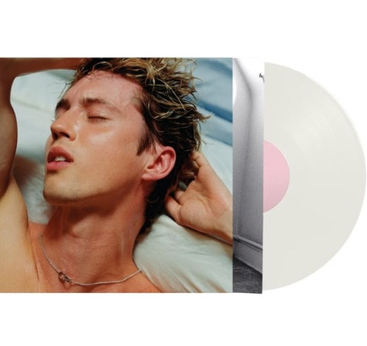 Something To Give Each Other (Milky Clear Vinyl) - Troye Sivan 