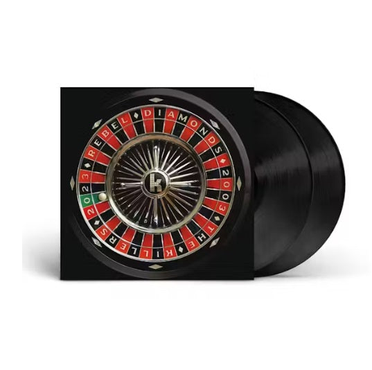 Rebel Diamonds (Retail) - The Killers 