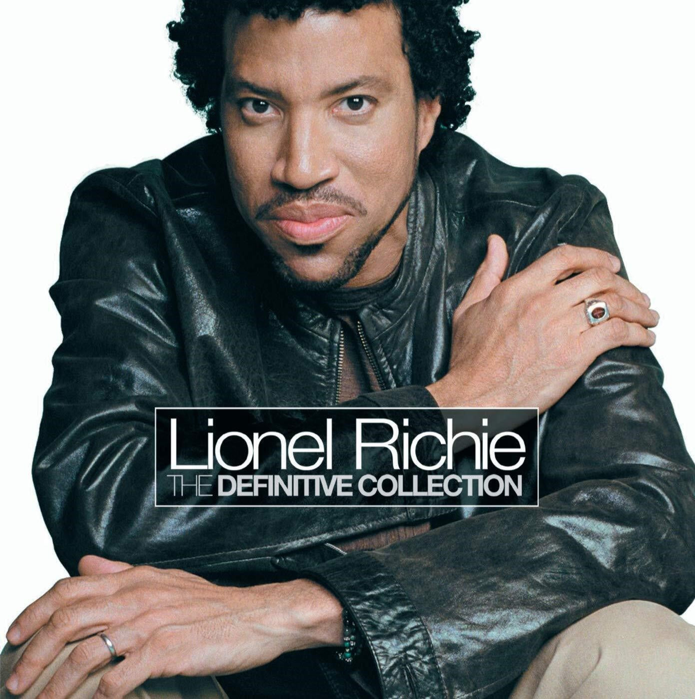 The Definitive Collection - Lionel Richie 