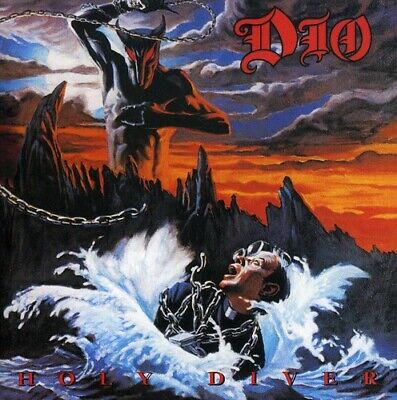 Holy Diver (Remastered) - Dio 