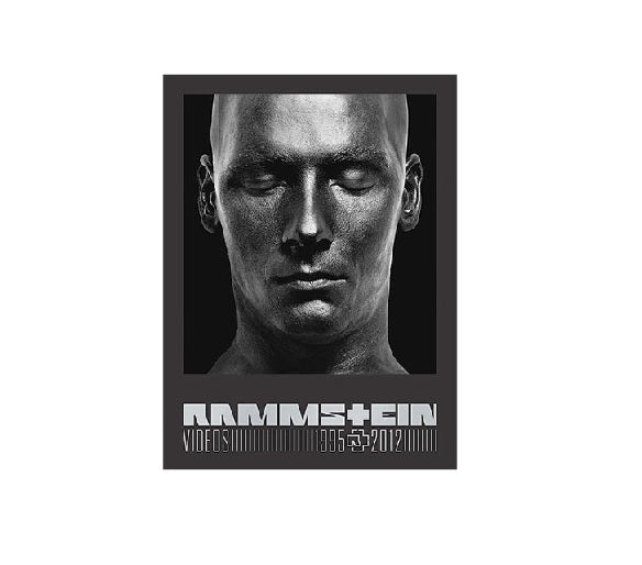 Rammstein Videos 1995-2012 - Rammstein
