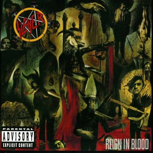 Reign In Blood - Slayer 