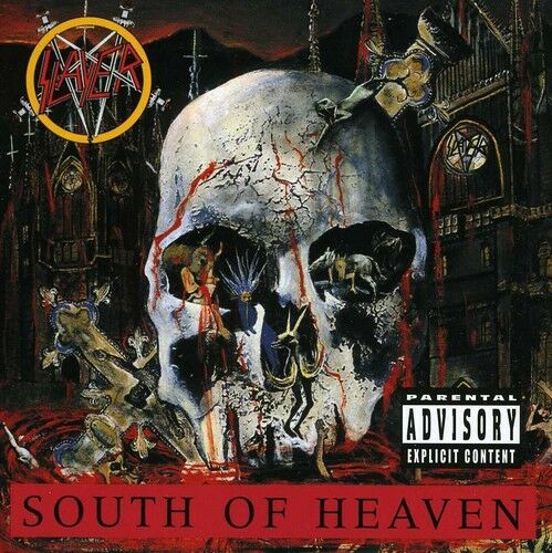 South Of Heaven - Slayer 