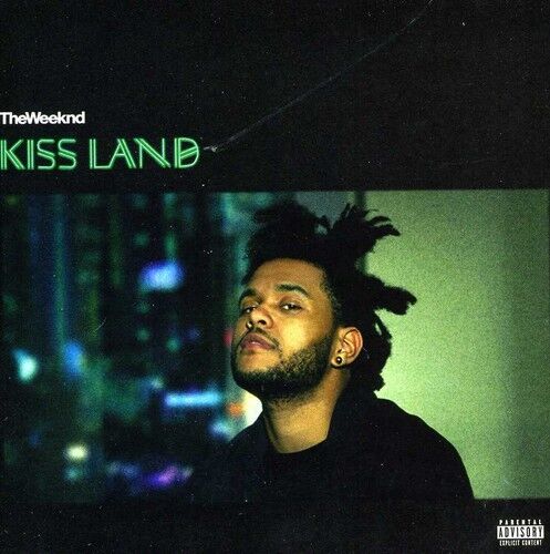 Kiss Land - The Weeknd 