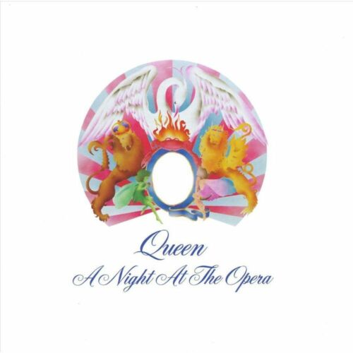 A Night At The Opera - Queen