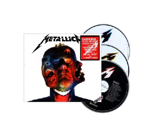 Hardwired…To Self-Destruct - Metallica