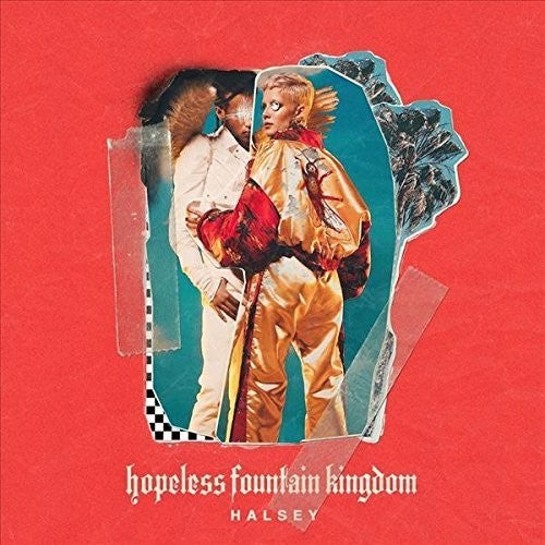 hopeless fountain kingdom - Halsey 