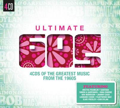 Ultimate... 60s - Various Artists