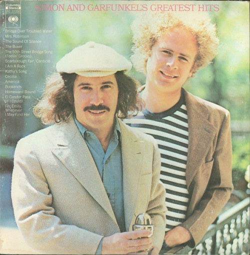 Greatest Hits -  Simon & Garfunkel   