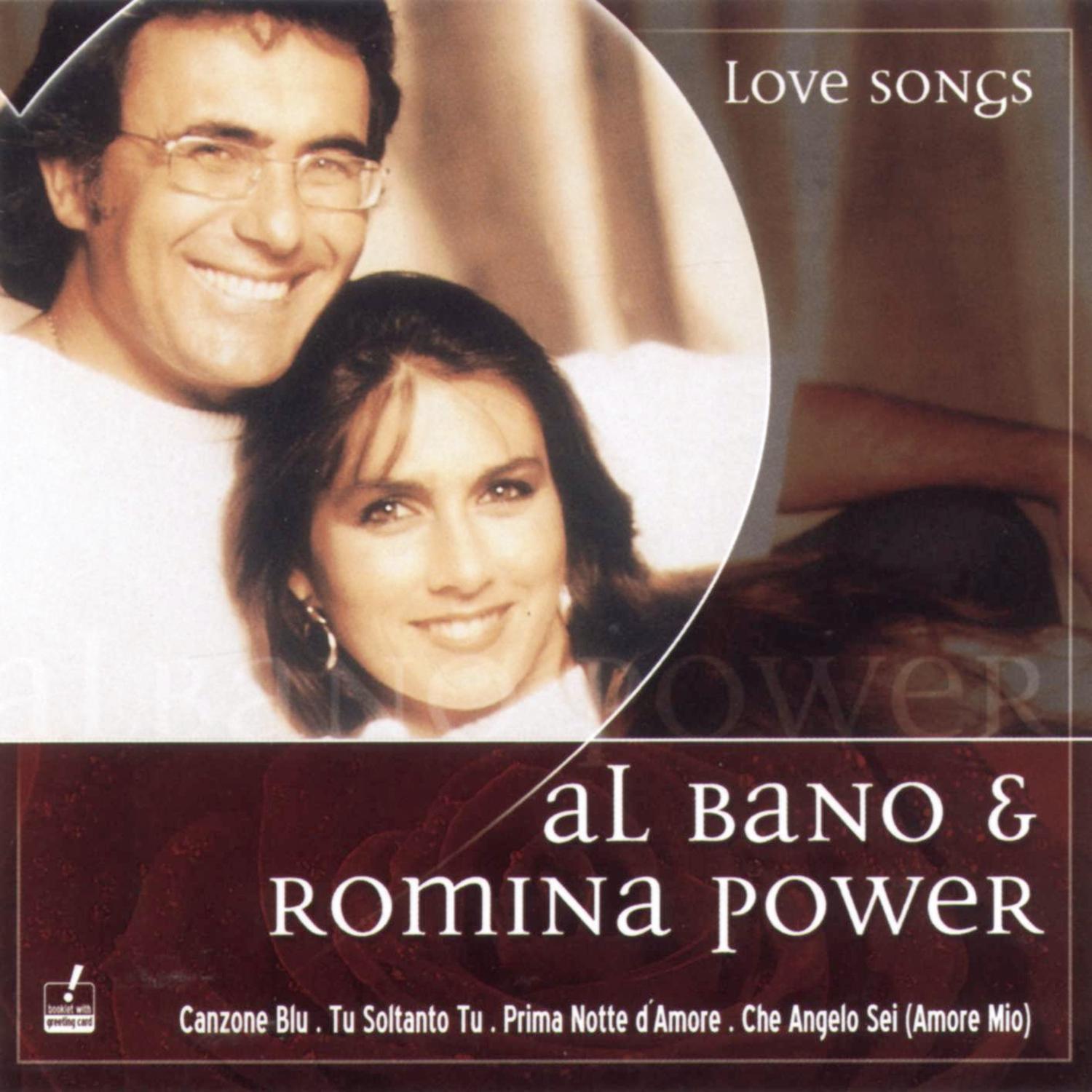  Love Songs -  Al Bano & Romina Power 