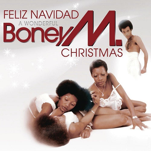  Feliz Navidad (A Wonderful Boney M. Chri - Boney M.