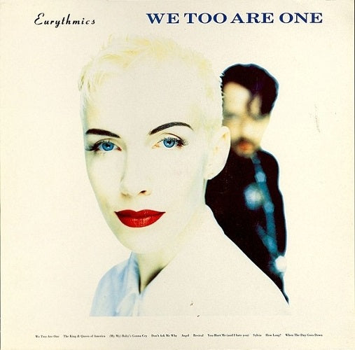 We Too Are One (Remastered) - Eurythmics