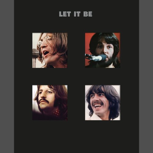 Let It Be - The Beatles