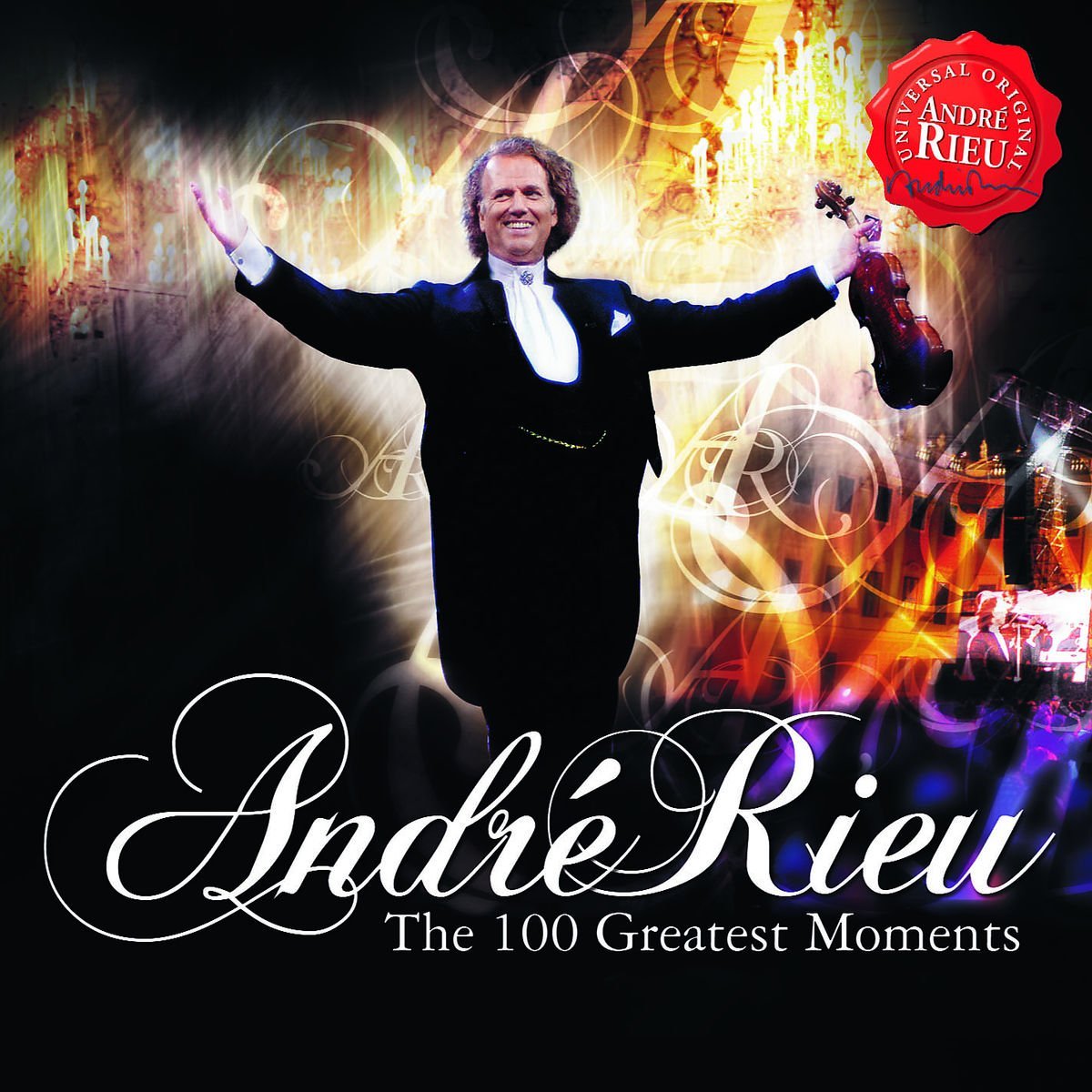 100 Greatest Moments - Andre Rieu 