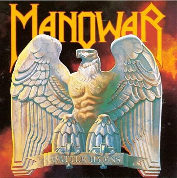 Classic Rock - Battle Hymns - Manowar 