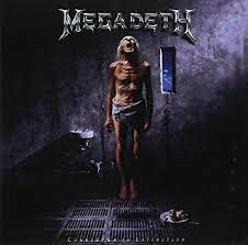 COUNTDOWN TO EXTINCTION - Megadeth 