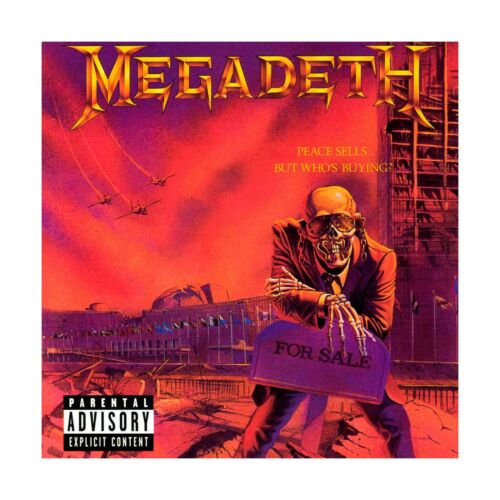 Peace Sells...But Who's Buying? - Megadeth 