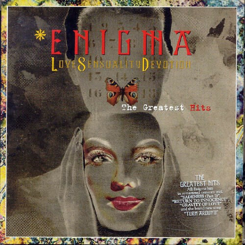 LSD - Love Sensuality Devotion  - Enigma