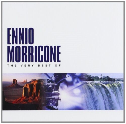 The Very Best Of Ennio Morricone  - Ennio Morricone 