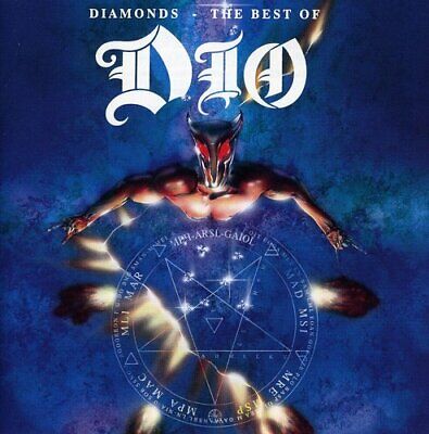 Diamonds - The Best Of Dio - Dio 