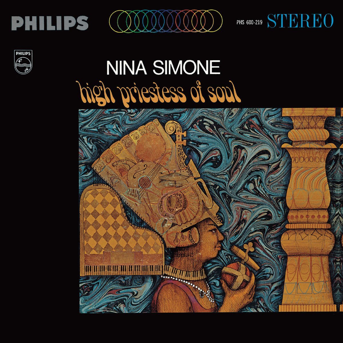 High Priestess Of Soul - Nina Simone