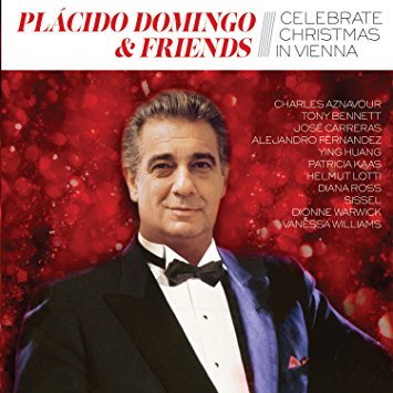 Plácido Domingo & Friends Celebrate Christmas in Vienna  - Placido Domingo
