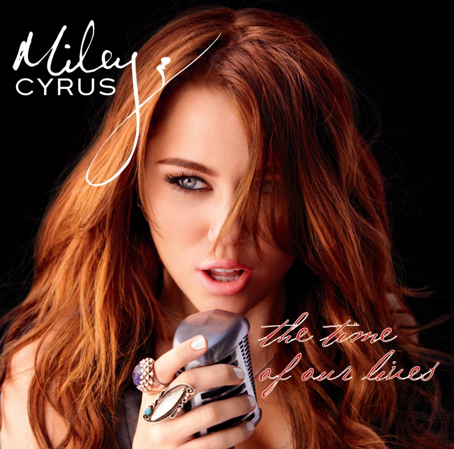 The Time of Our Lives - Miley Cyrus
