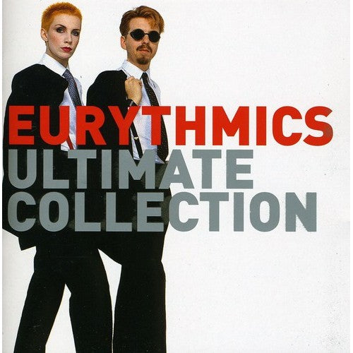 Ultimate Collection - Eurythmics, Annie Lennox, Dave Stewart 