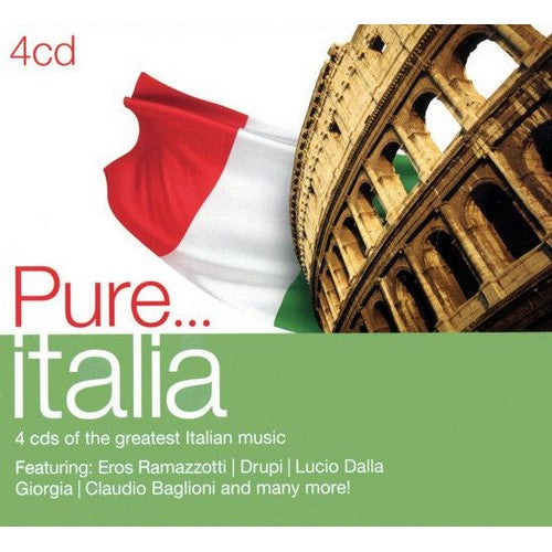Pure... Italia - Various artists