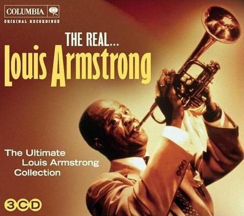 The Real... Louis Armstrong - Louis Armstrong 