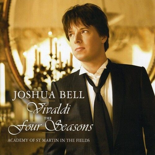 Vivaldi: The Four Seasons - Joshua Bell 