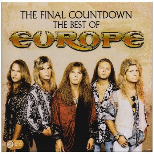 The Final Countdown: The Best Of Europe - Europe 