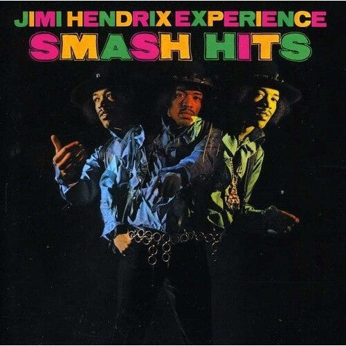 Smash Hits - Hendrix, Jimi, The Experience 