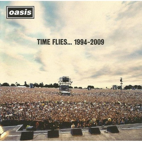 Time Flies...1994-2009 - Oasis 