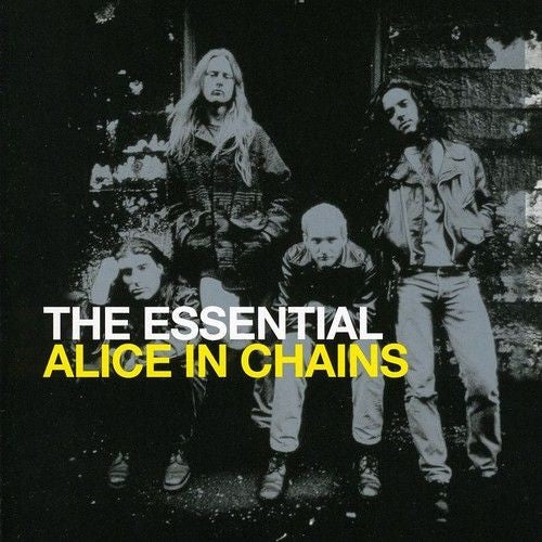 The Essential Alice In Chains - Alice in Chains 