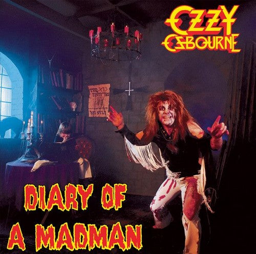 Diary of a Madman - Ozzy Osbourne