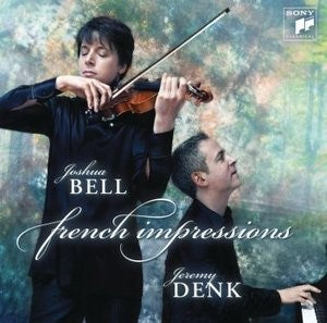 French Impressions - Joshua Bell 