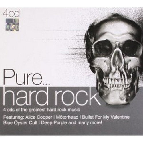Pure... Hard Rock - Various Artists
