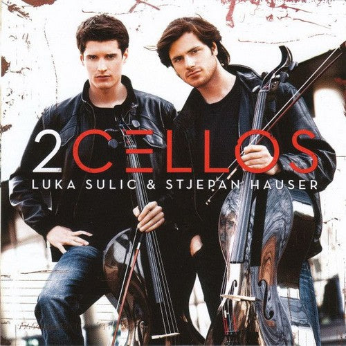 2CELLOS - 2CELLOS 