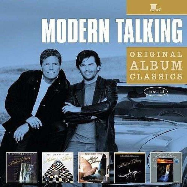 Original Album Classics - Modern Talking 