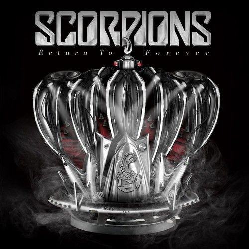 Return to Forever - Scorpions